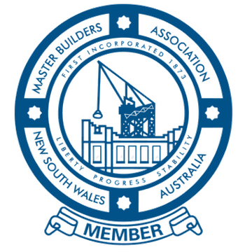 Master Builders Association of New South Wales member